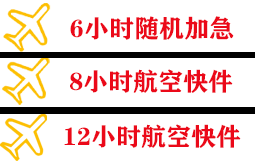 广元盘龙空运代理快递公司,专业空运当天件